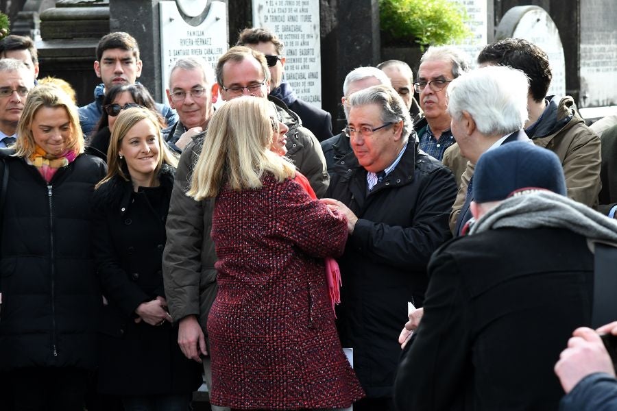 23 años del asesinato de Gregorio Ordóñez