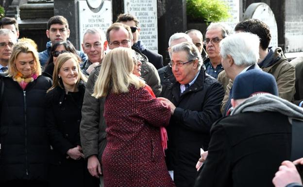 «Seguiremos trabajando para lograr que hasta el último etarra se arrepienta»