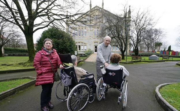 Alzhéimer: ¿residencia sí o no?