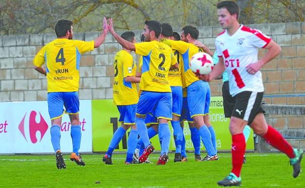 Un penalti y tres puntos de oro