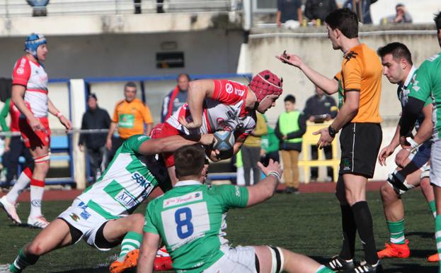 El Ampo se impuso por la mínima al Independiente