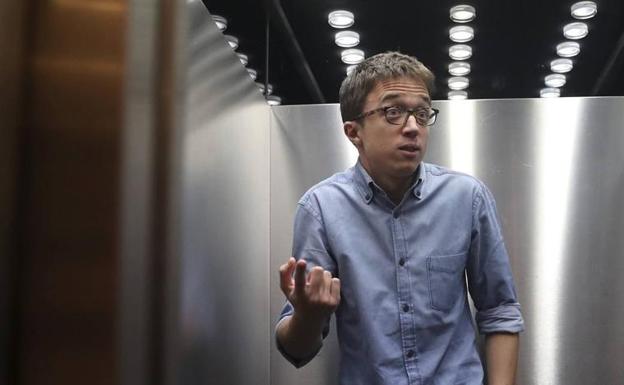 Errejón, Barkos y Urkullu, los políticos que los vascos querrían tener como jefes