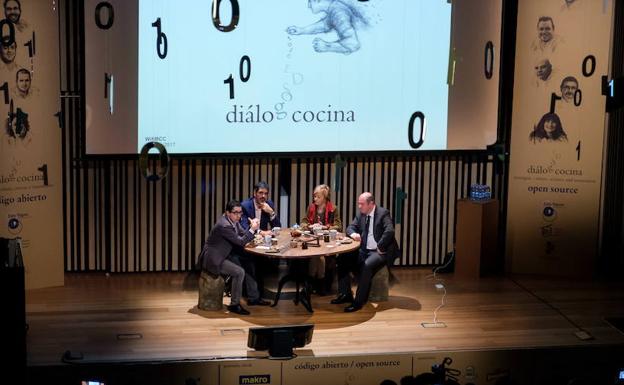 El presente y el futuro del sector alimentario, a debate en un foro del Basque Culinary Center