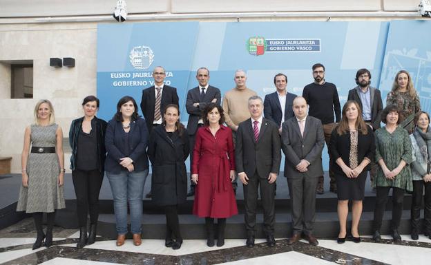 Euskadi celebrará el 8 de septiembre su 'Día de la Diáspora'