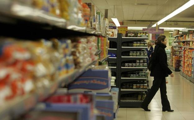 La inflación se reduce en enero hasta el 0,5% por la bajada de la luz