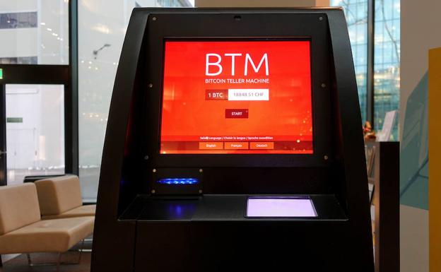 ¿Me pone 250 euros de bitcoin, por favor?