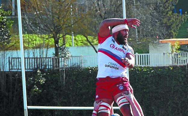 Ampo Ordizia, en casa por tercera jornada consecutiva