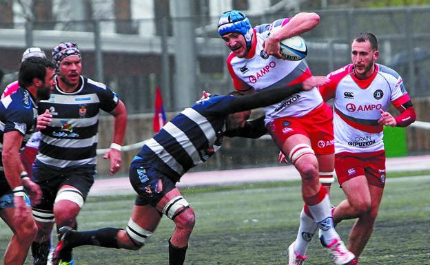 Ampo sigue con su buena racha