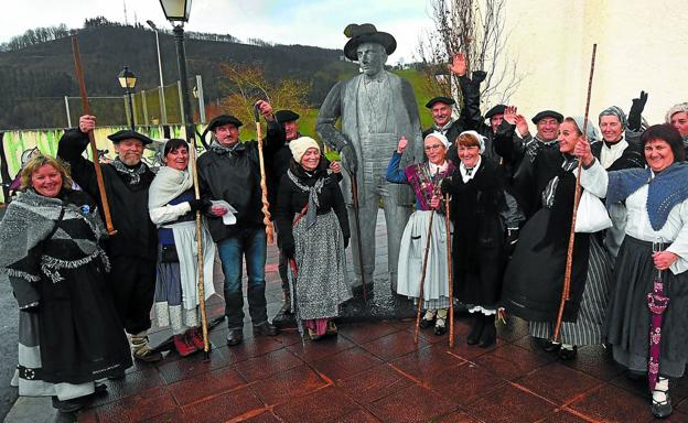 «Esto es un regalo para el pueblo»