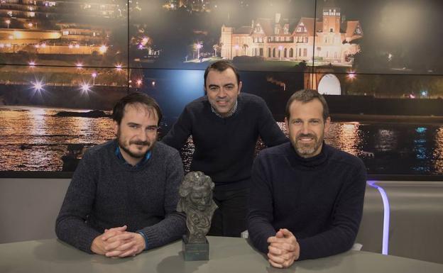 «Nos emociona que tanta gente sienta los Goya como propios»