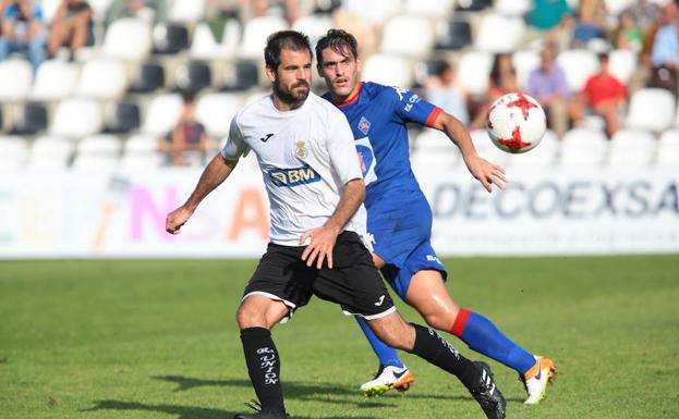 El Real Unión consigue un punto en Amorebieta