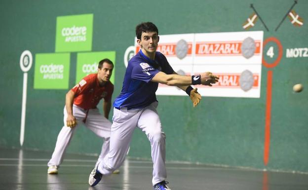 Octavo punto de Altuna y Martija (17-22)