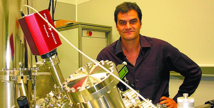 Un ‘Lego’ molecular con label vasco