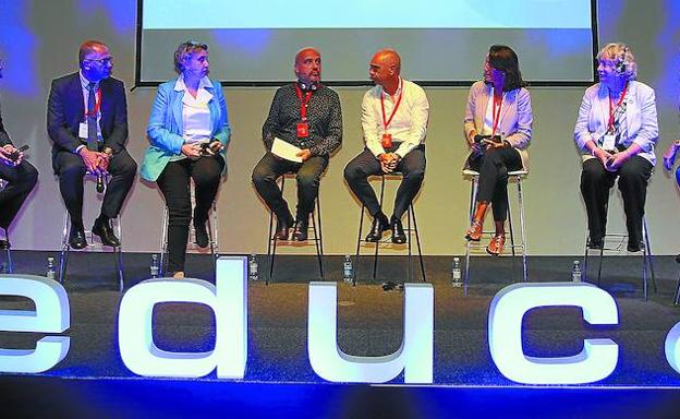 La educación emprendedora sale del aula