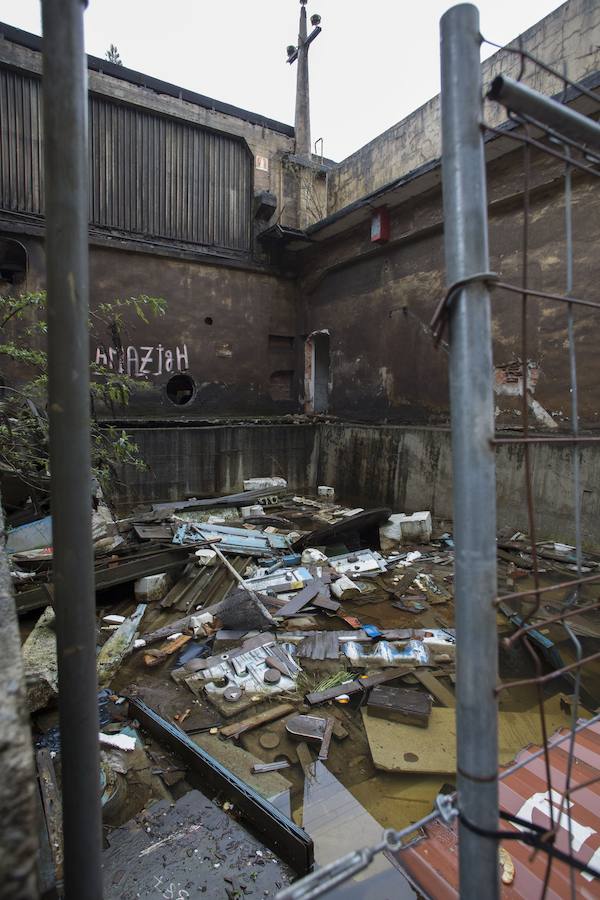 De fundir acero a fusionar músicas