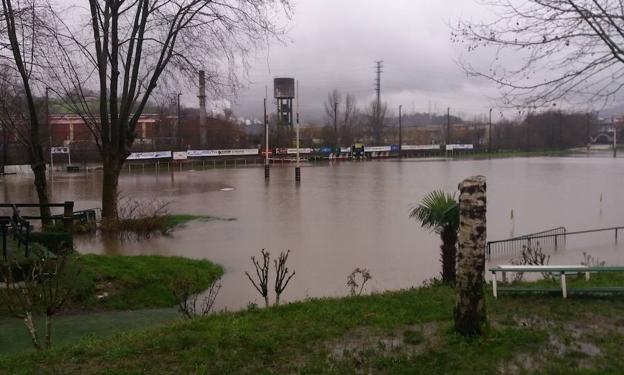 De la lluvia, al frío