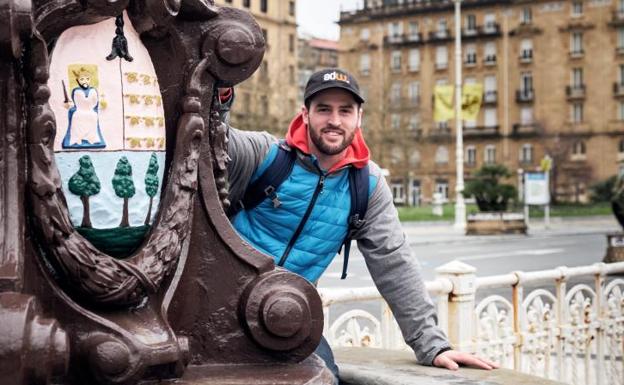 Lucas Eguibar: «Sigo dolido y no es solo por los Juegos»