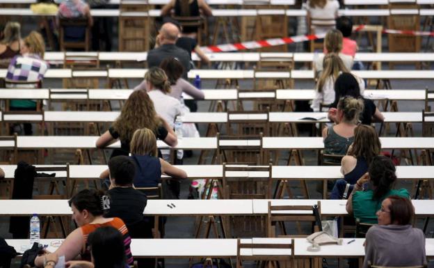 Osakidetza anuncia una OPE cada dos años para cubrir vacantes y jubilaciones