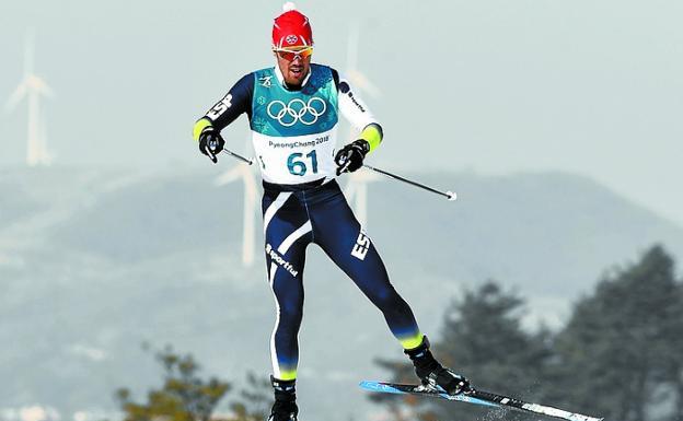 Rojo aspira al top 30 en su última prueba
