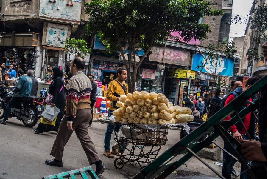 Elecciones en Egipto