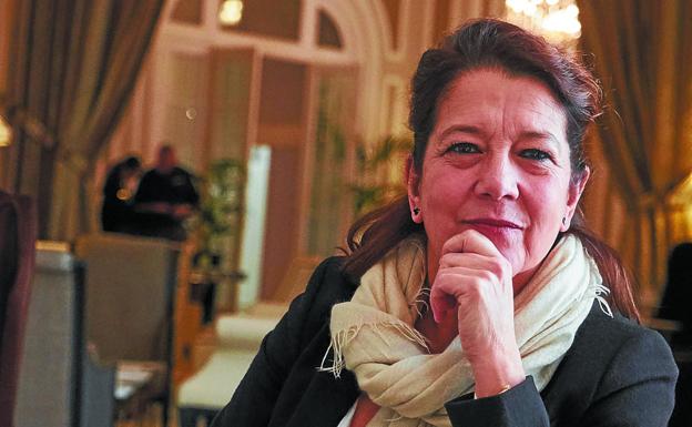 Lourdes Fernández: «Evitaría que el enfermo de alzhéimer sufra sin necesidad»
