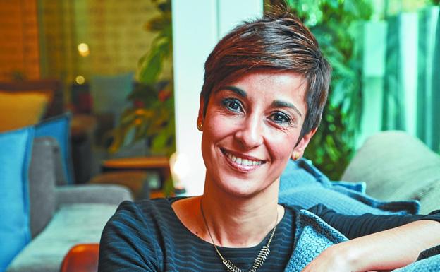 Adela González: «Si con mi testimonio he ayudado a una sola persona, estoy feliz»