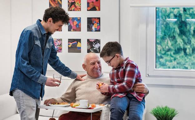 Emakunde aboga por dar ejemplo a los niños porque «la igualdad se aprende»