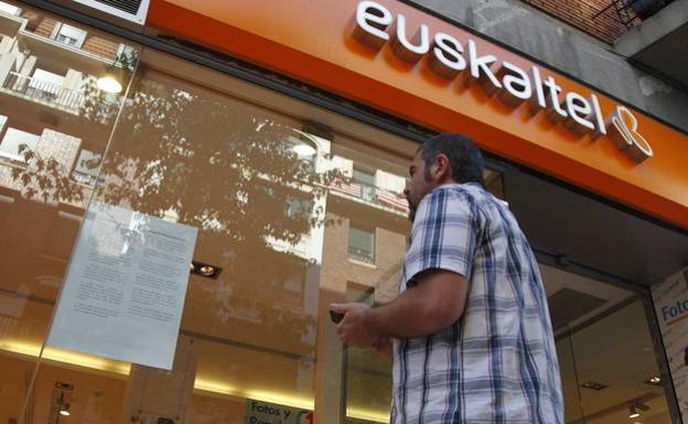 Euskaltel cierra 2017 con un beneficio neto de 49,6 millones, un 20,2% menos