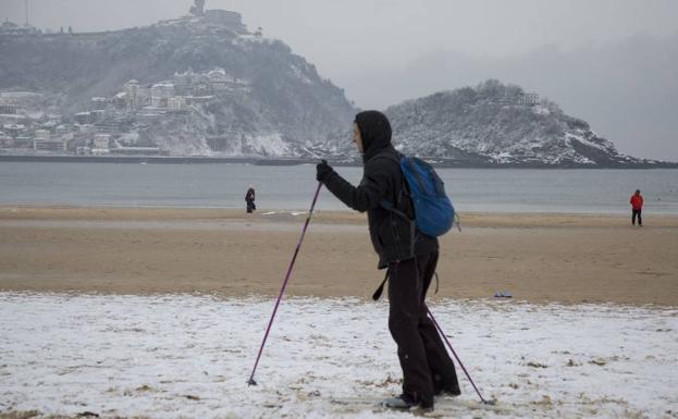 Directo | Programa especial sobre la nevada en Teledonosti