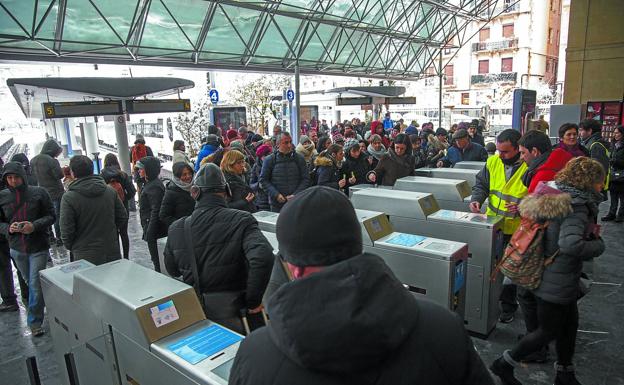 «Tenemos los medios que tenemos»