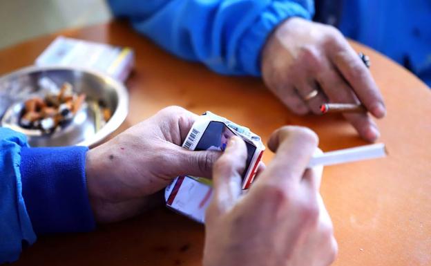 El tabaco, un negocio para el Estado, en su encrucijada particular