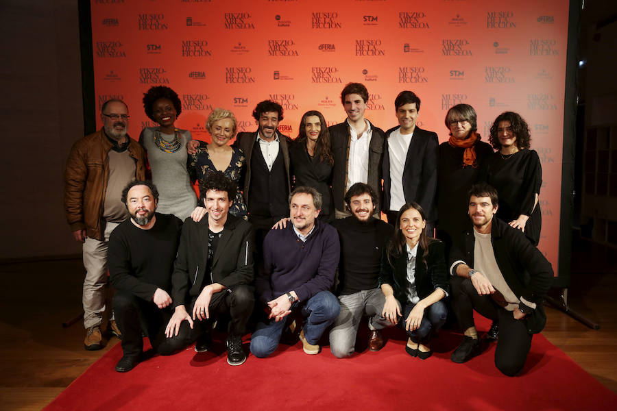 Estreno absoluto en San Telmo de 'Imperio'