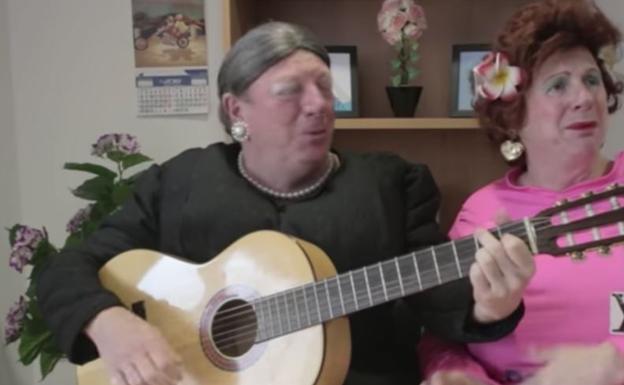 La exitosa parodia de 'Los Morancos' sobre las pensiones