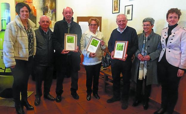 Bikote oso artistikoak