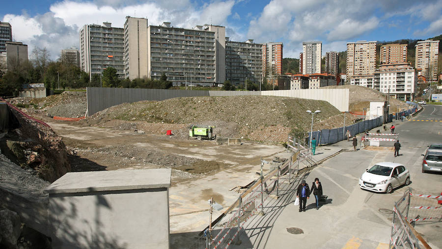 La bahía de Pasaia ya cuenta con el plan de ordenación que habilita las obras de regeneración