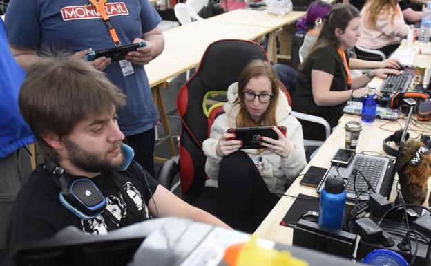 Las 55 horas de la gipuzkoa encounter