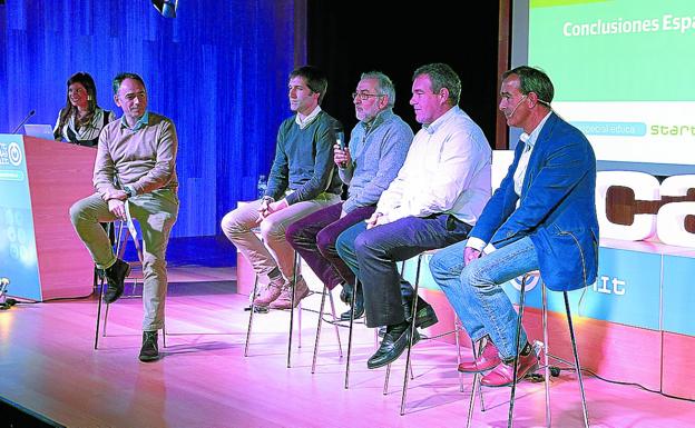 «La familia y la empresa, activos protagonistas»