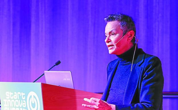 Antonella Broglia: «Las reformas vienen de los márgenes»