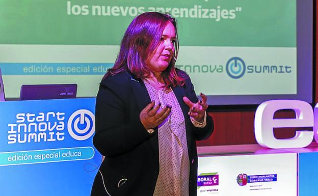 Silvia Sasot: «Lo importante deben ser las experiencias»
