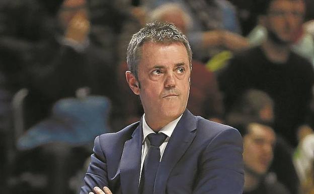 Fisac: «Me agrada que mis jugadores lo hayan intentado siempre»