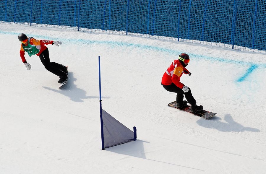 El deporte sigue en Pyeongchang