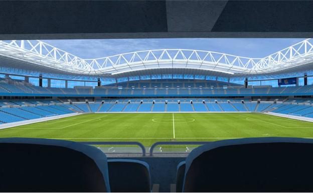 Estas son las tarifas y categorías del nuevo Anoeta