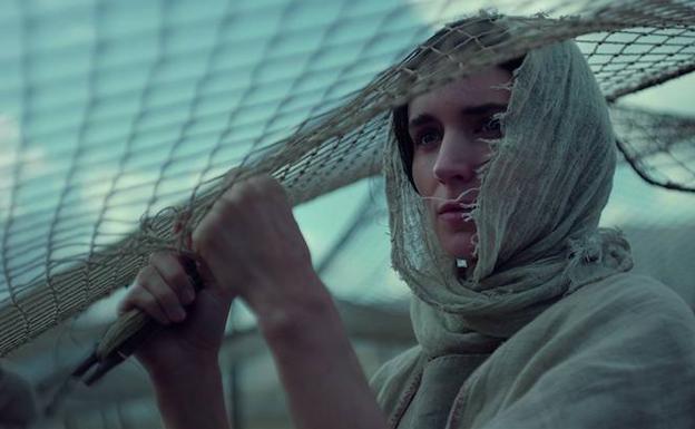 'María Magdalena', un papel a la medida de Rooney Mara