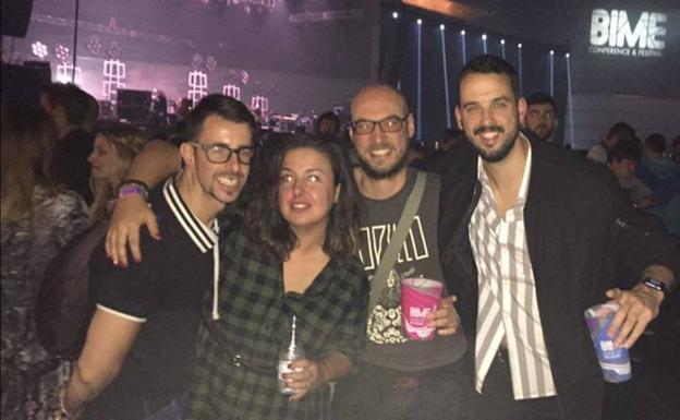 Promotora Nunca Más!: «Organizar conciertos es como jugar a las tragaperras»