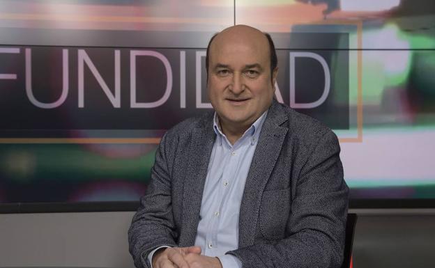 Ortuzar viaja a Canarias para estar con CC y participar en el Consejo del Partido Demócrata Europeo