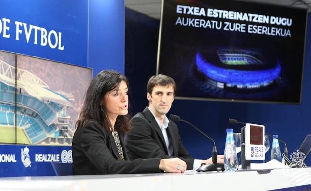 «El nuevo Anoeta mejorará la experiencia de vivir el fútbol»