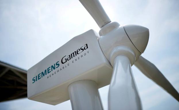 Siemens Gamesa suministrará 39 turbinas a cinco parques eólicos en Francia