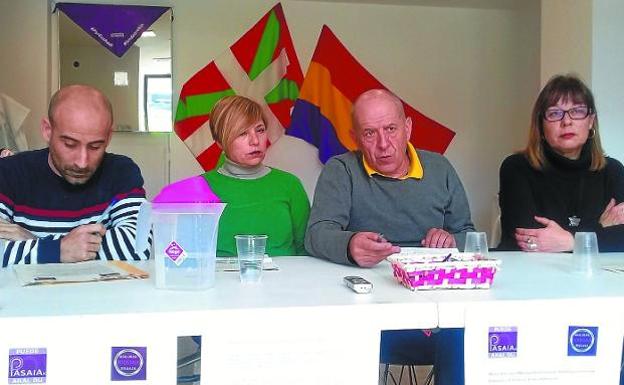 Pasaia olvidó que Franco es su alcalde honorario