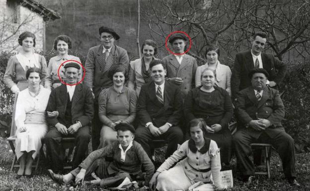 Lubakien artean kantari