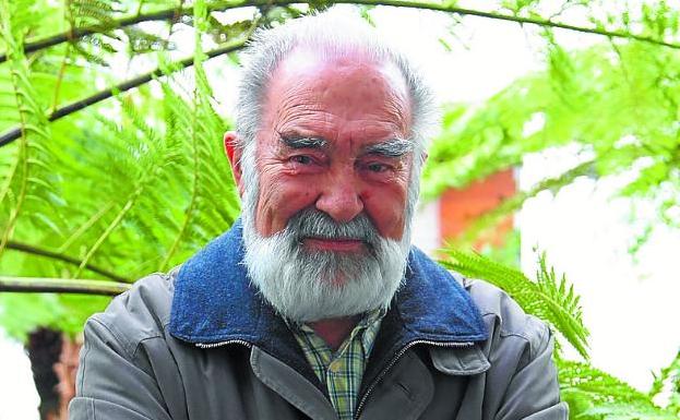 Joxe Mari Garmendia (Misionero): «Quizá somos los religiosos los que contribuimos a que se vacíen las iglesias»